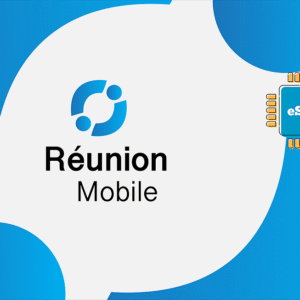 Reunion Mobile 1 GB - 7 Days
