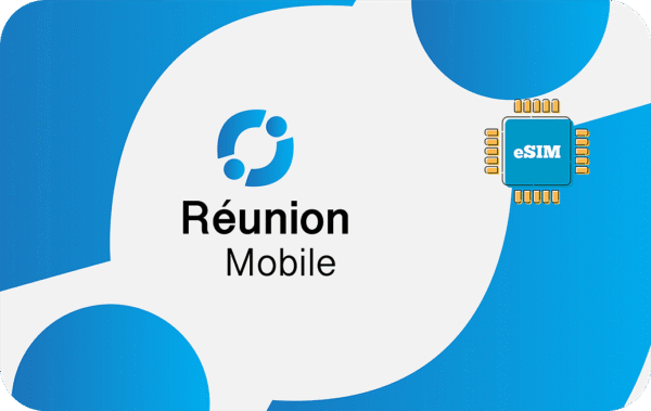 Reunion Mobile 1 GB - 7 Days