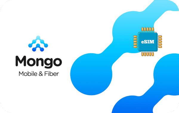 Mongo Mobile & Fiber 2 GB - 15 Days