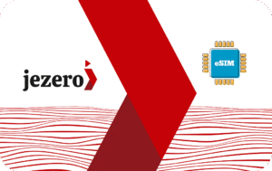 Jezero 20 GB - 15 Days