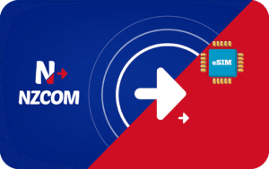 Nzcom 10 GB - 30 Days