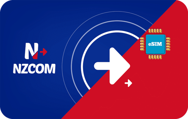 Nzcom 1 GB - 7 Days