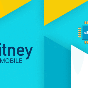 Jitney Mobile 1 GB - 7 Days