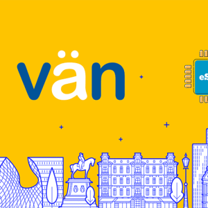 Vän 2 GB - 15 Days
