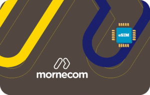 Mornecom 10 GB - 30 Days