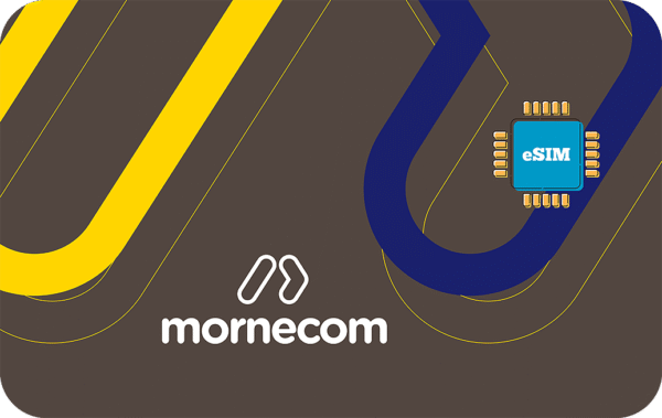 Mornecom 1 GB - 7 Days