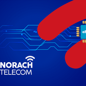 Norach Telecom 1 GB - 7 Days