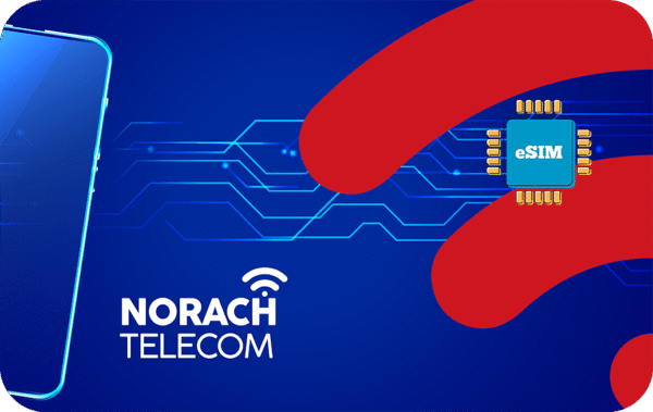 Norach Telecom 3 GB - 30 Days