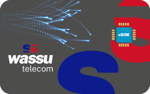 Wassu Telecom 2 GB - 15 Days