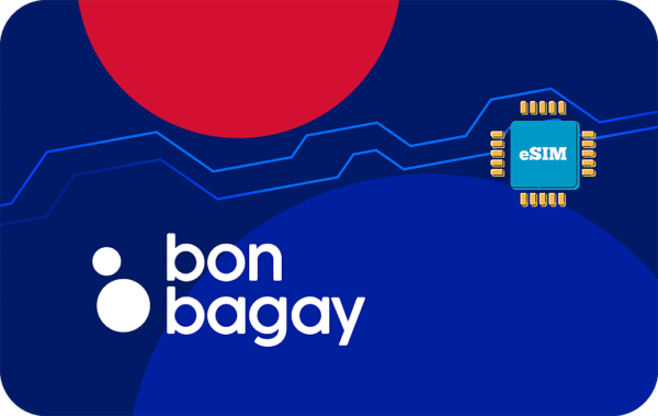 Bon Bagay 3 GB - 30 Days