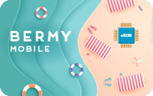 Bermy Mobile 5 GB - 30 days