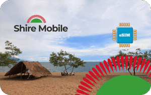 Shire Mobile 10 GB - 30 Days