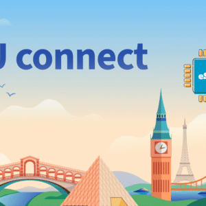 EUconnect 1 GB - 7 Days