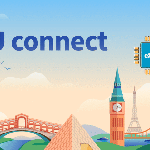 EUconnect 20 GB - 30 Days