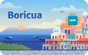 Boricua Mobile Unlimited - 3 days