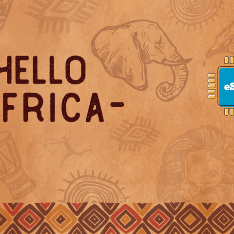 Hello Africa 1 GB - 30 Days