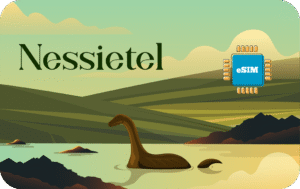 Nessietel Unlimited - 30 Days