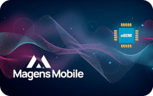 Magens Mobile 20 GB - 30 days