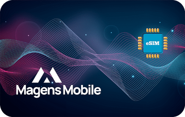 Magens Mobile 1 GB - 7 Days