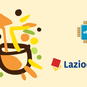 Laziocom 1 GB - 7 Days