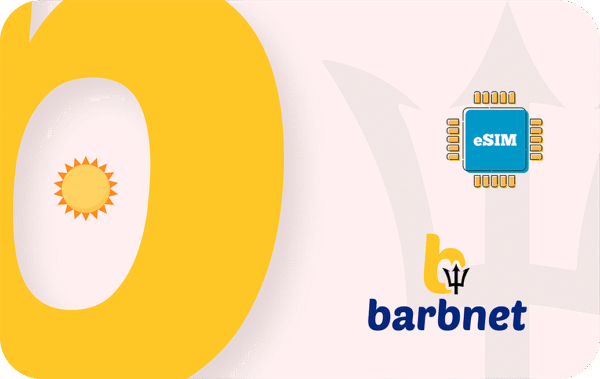 Barbnet 3 GB - 30 Days