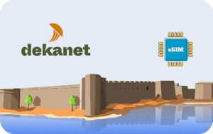 Dekanet 2 GB - 15 Days