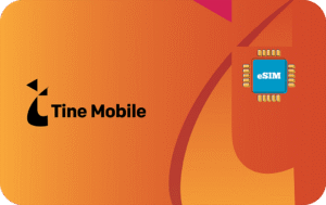 Tine Mobile Unlimited - 15 days