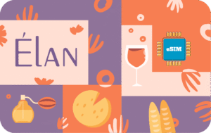 Élan 3 GB - 30 days