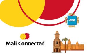 Mali Connected 5 GB - 30 Days