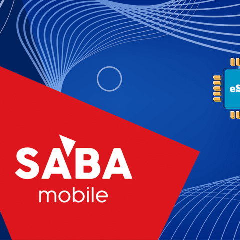 Saba Mobile 3 GB - 30 Days
