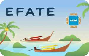 Efate Unlimited - 15 days