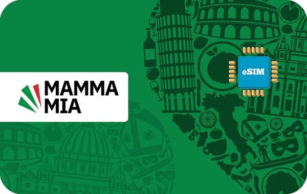 Mamma Mia 5 GB - 30 Days