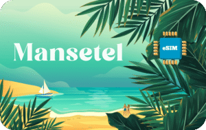 Mansetel 2 GB - 15 Days