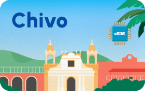 Chivo 20 GB - 30 days