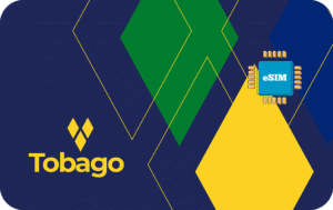 Tobago 5 GB - 30 Days