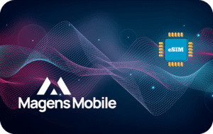 Magens Mobile Unlimited - 5 days