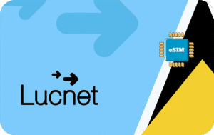 Lucnet 5 GB - 30 Days