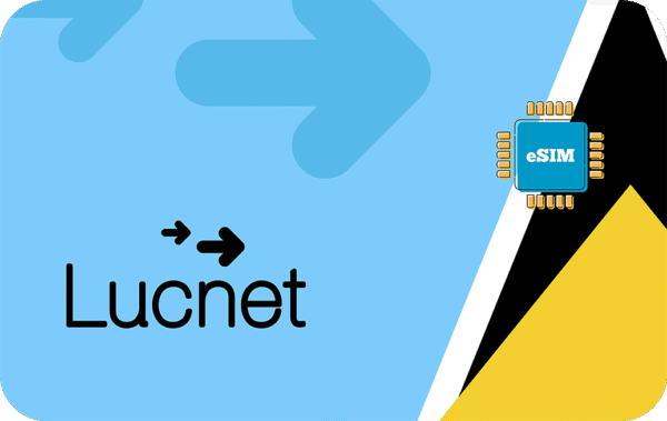 Lucnet 3 GB - 30 Days