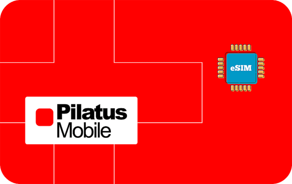 Pilatus Mobile 3 GB - 30 Days