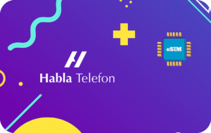 Habla Telefon unlimited Unlimited - 10 days