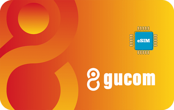 Gucom 2 GB - 15 Days