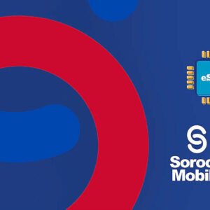 Soroca Mobile 3 GB - 30 Days