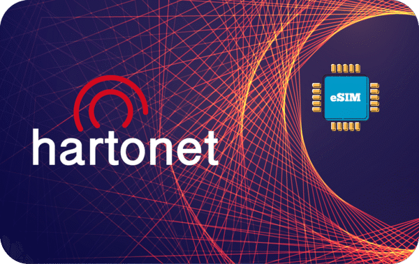 Hartonet 3 GB - 30 Days