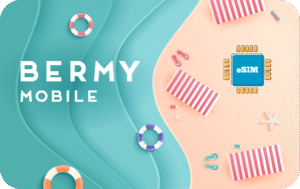 Bermy Mobile 5 GB - 30 Days