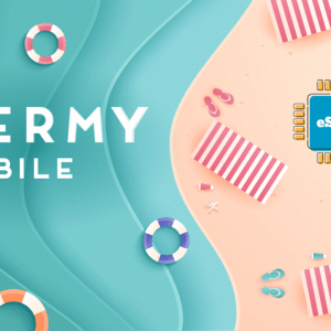 Bermy Mobile 3 GB - 30 Days