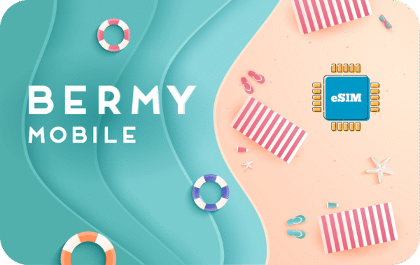 Bermy Mobile 2 GB - 15 Days