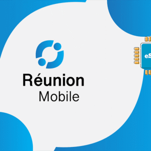 Reunion Mobile Unlimited - 10 Days