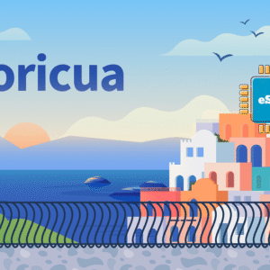 Boricua Mobile 1 GB - 7 Days