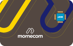 Mornecom 1 GB - 7 days