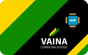Vaina Communications 5 GB - 30 Days